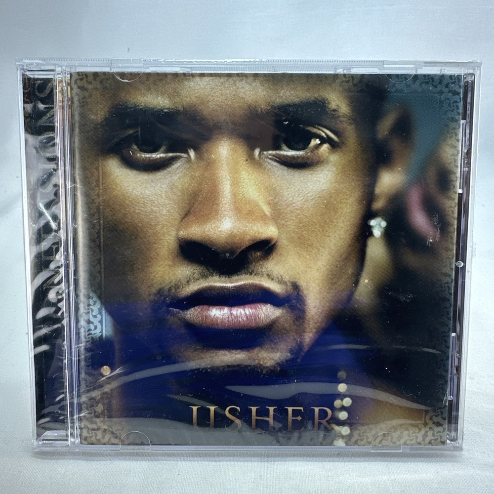 Usher Confessions Special Edition CD 2004 LaFace R&B Yeah My Boo 21 Tracks